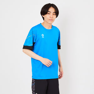 【OUTLET】TEAMPres プラクティスシャツS/S SA-23807