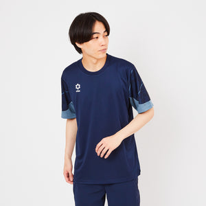 【OUTLET】TEAMPres プラクティスシャツS/S SA-23807