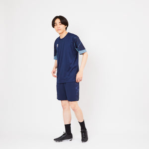 【OUTLET】TEAMPres プラクティスシャツS/S SA-23807