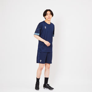 【OUTLET】TEAMPres プラクティスシャツS/S SA-23807