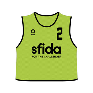 Challenger sfida TEAM BIBS　SH-22G02