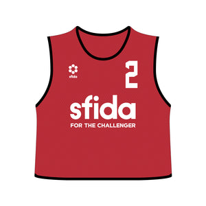 Challenger sfida TEAM BIBS　SH-22G02