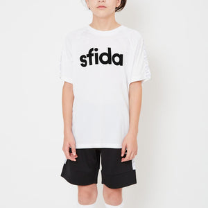 BPプラクティスシャツS/S LINE JR SA-21816JR - sfida Online Store