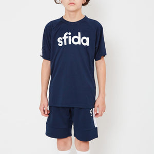 BPプラクティスシャツS/S LINE JR SA-21816JR - sfida Online Store