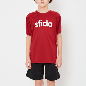 BPプラクティスシャツS/S LINE JR SA-21816JR - sfida Online Store