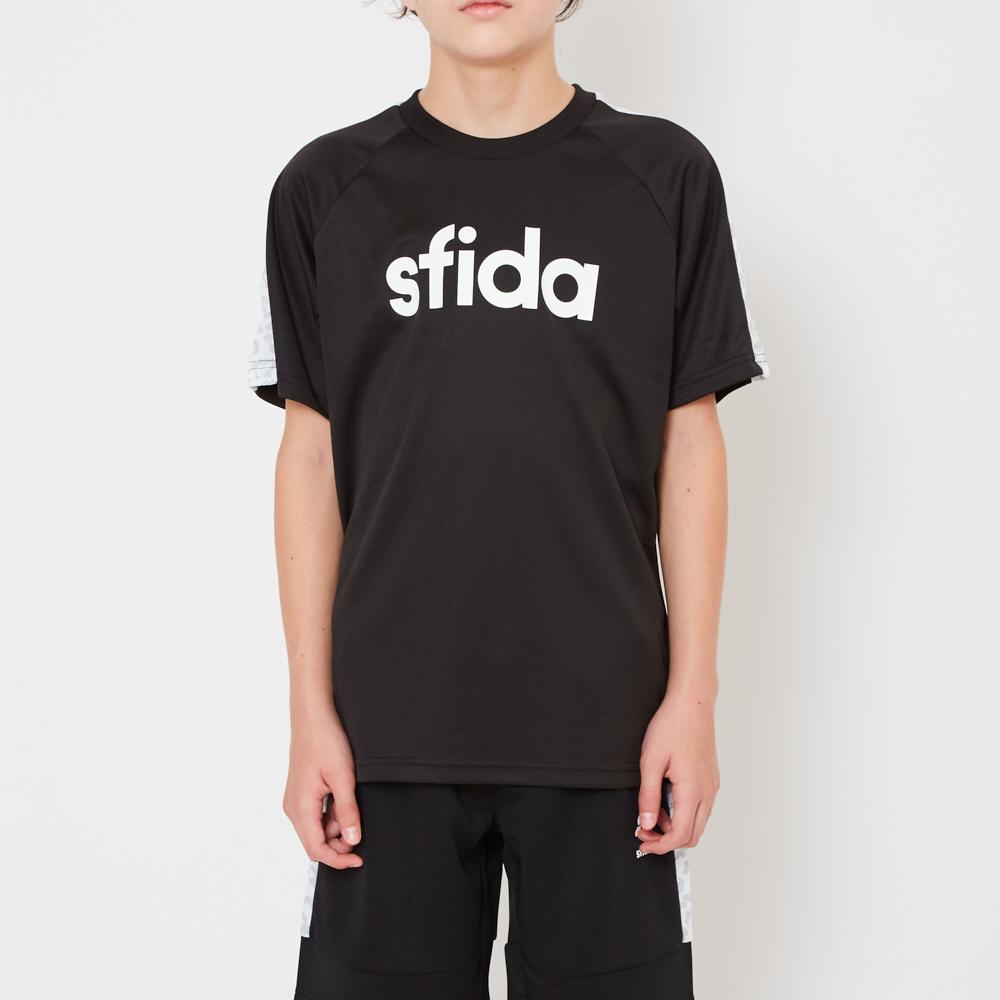 BPプラクティスシャツS/S LINE JR SA-21816JR - sfida Online Store