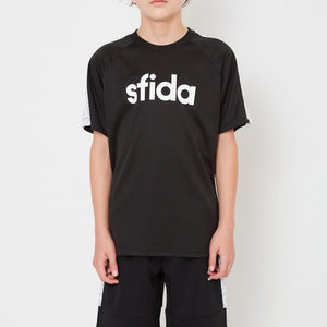 BPプラクティスシャツS/S LINE JR SA-21816JR - sfida Online Store