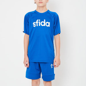 BPプラクティスシャツS/S LINE JR SA-21816JR - sfida Online Store