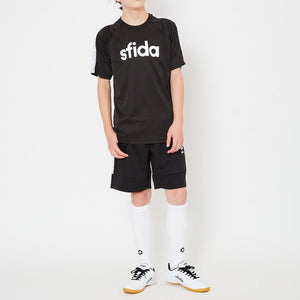 BPプラクティスシャツS/S LINE JR SA-21816JR - sfida Online Store