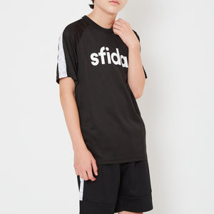 BPプラクティスシャツS/S LINE JR SA-21816JR - sfida Online Store