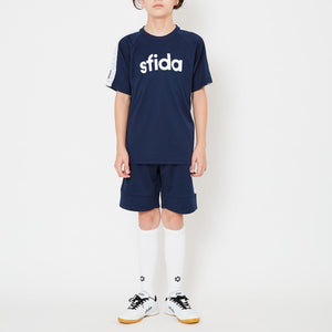 BPプラクティスシャツS/S LINE JR SA-21816JR - sfida Online Store