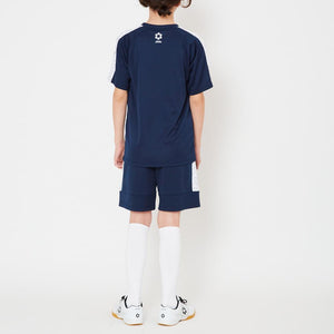 BPプラクティスシャツS/S LINE JR SA-21816JR - sfida Online Store