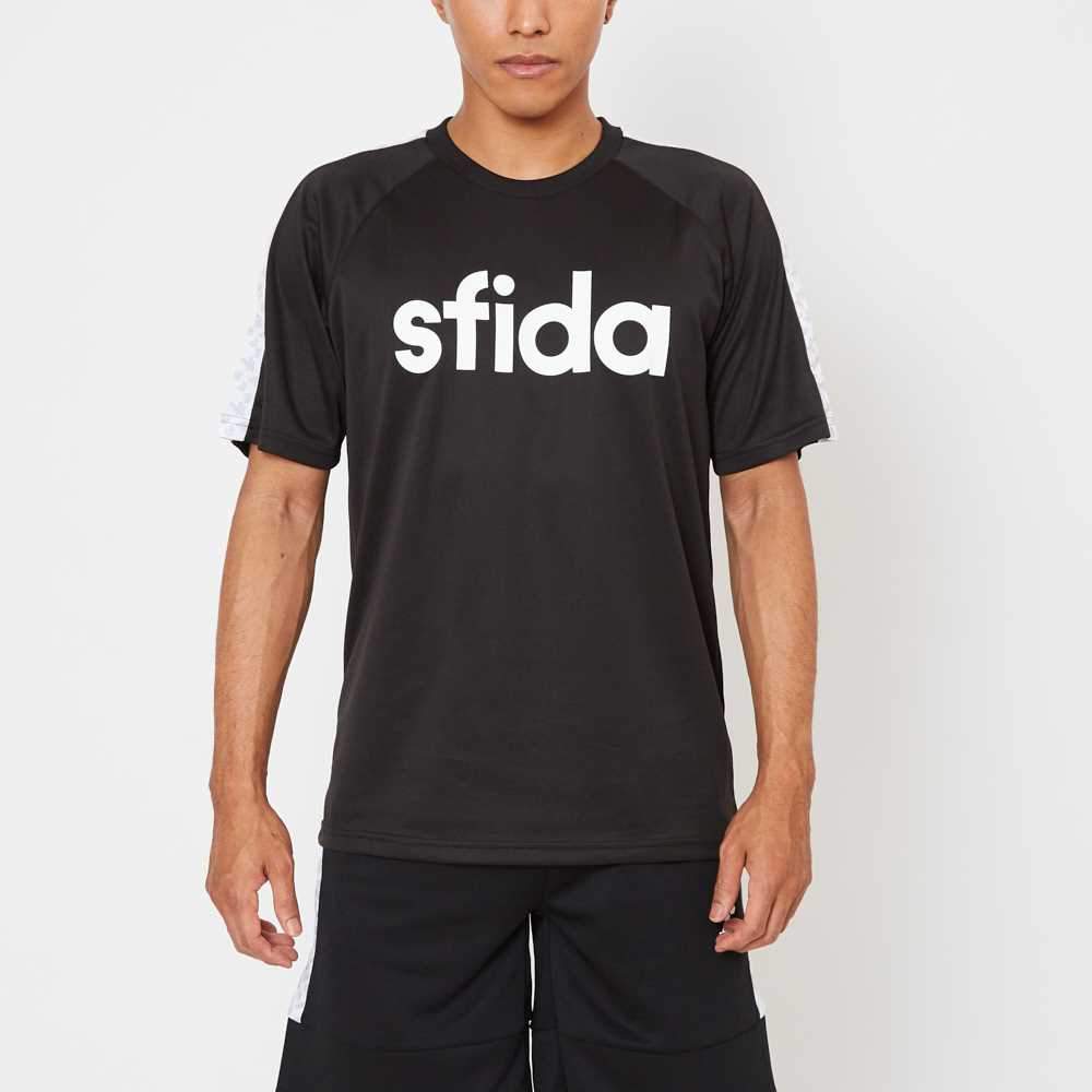 BPプラクティスシャツS/S LINE SA-21816 - sfida Online Store