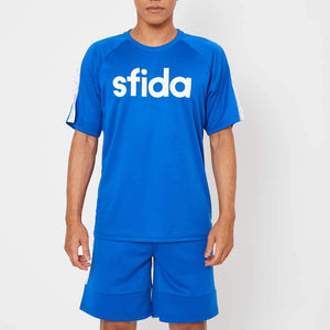 BPプラクティスシャツS/S LINE SA-21816 - sfida Online Store