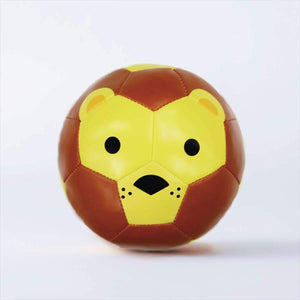 【ベビー用ボール】FOOTBALL ZOO baby ライオン BSF-ZOOB - sfida Online Store