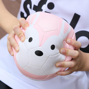 【ベビー用ボール】FOOTBALL ZOO baby ウサギ BSF-ZOOB - sfida Online Store