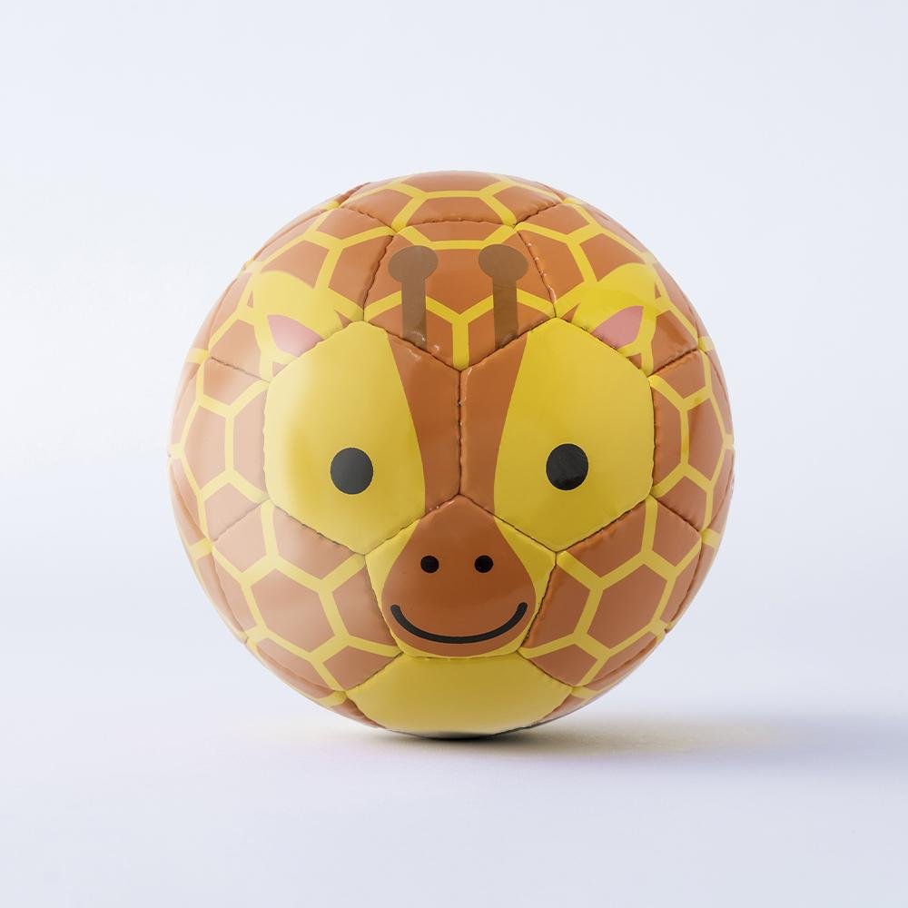 【幼児用ボール】FOOTBALL ZOO キリン BSF-ZOO06 - sfida Online Store