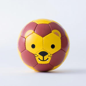 【幼児用ボール】FOOTBALL ZOO ライオン BSF-ZOO06 - sfida Online Store