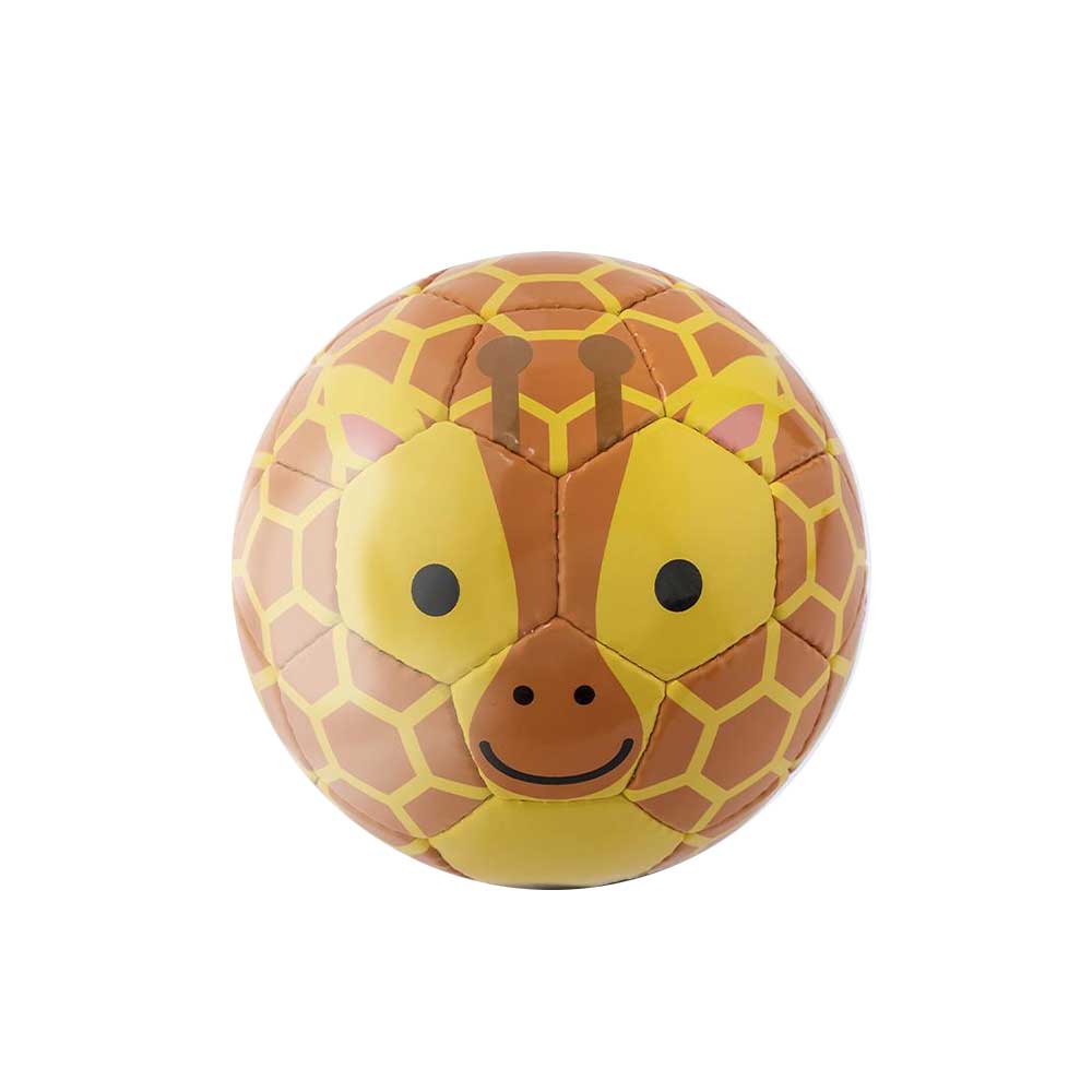 【幼児用ボール】FOOTBALL ZOO キリン BSF-ZOO06 - sfida Online Store