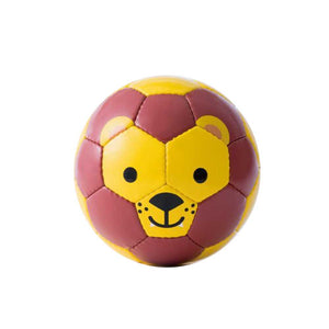 【幼児用ボール】FOOTBALL ZOO ライオン BSF-ZOO06 - sfida Online Store